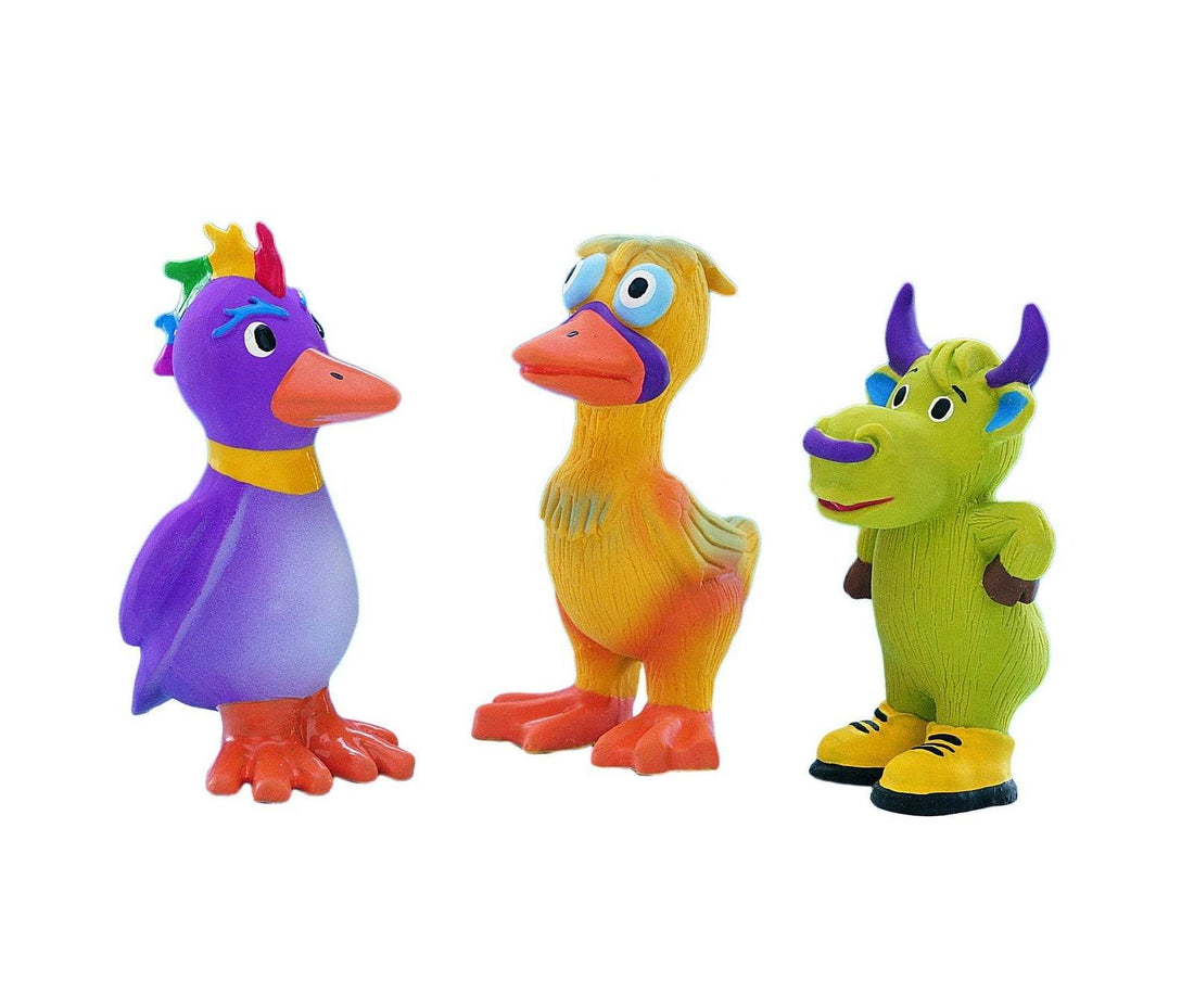 Paw & Joy Biggest Pet Supplies brand in Egypt | 79588 NOBBY Latex bird, duck, cow