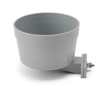 Paw & Joy Biggest Pet Supplies brand in Egypt | 79695 NOBBY Crock food and water bowl 1200ml