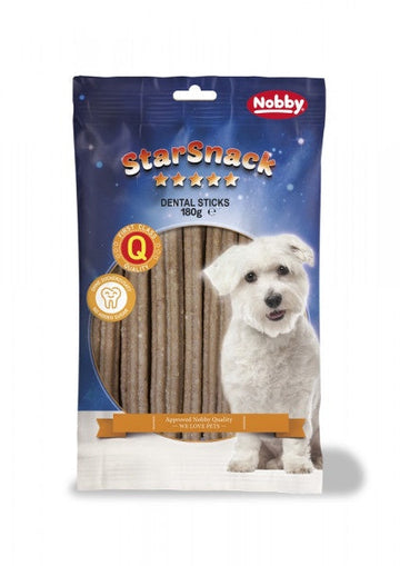 79783 NOBBY StarSnack "Dental Sticks" 7pcs 180g