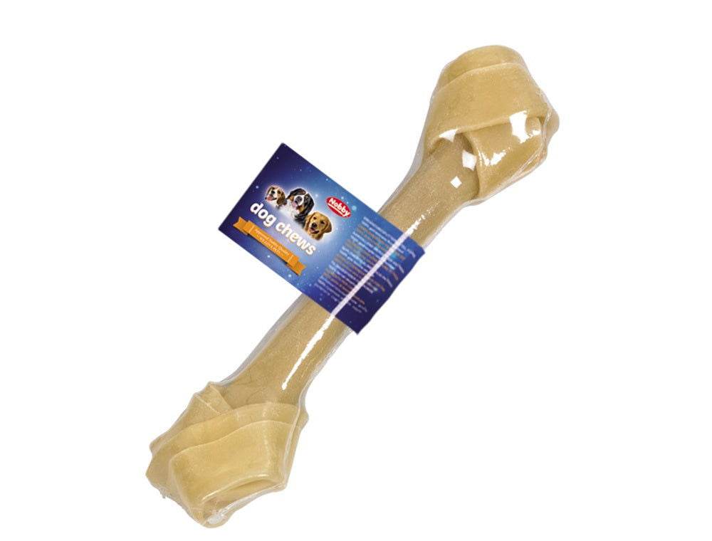Paw & Joy Biggest Pet Supplies brand in Egypt | 79811 NOBBY Brown Bone 36 cm