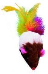 Paw & Joy Biggest Pet Supplies brand in Egypt | 80111 NOBBY Plush mouse short hair