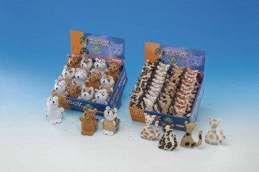 Paw & Joy Biggest Pet Supplies brand in Egypt | 80196 NOBBY Wind-up toy 8 cm