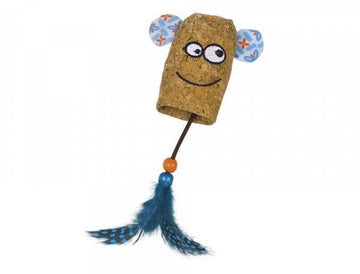 Paw & Joy Biggest Pet Supplies brand in Egypt | 80261 NOBBY Cork thimble blue 16cm