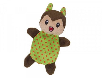 Paw & Joy Biggest Pet Supplies brand in Egypt | 80262 NOBBY Plush cat with catnip green 14cm