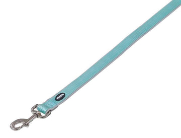 80527-40 NOBBY Leash "Classic Preno" mint L: 120 cm; W: 25/35 mm