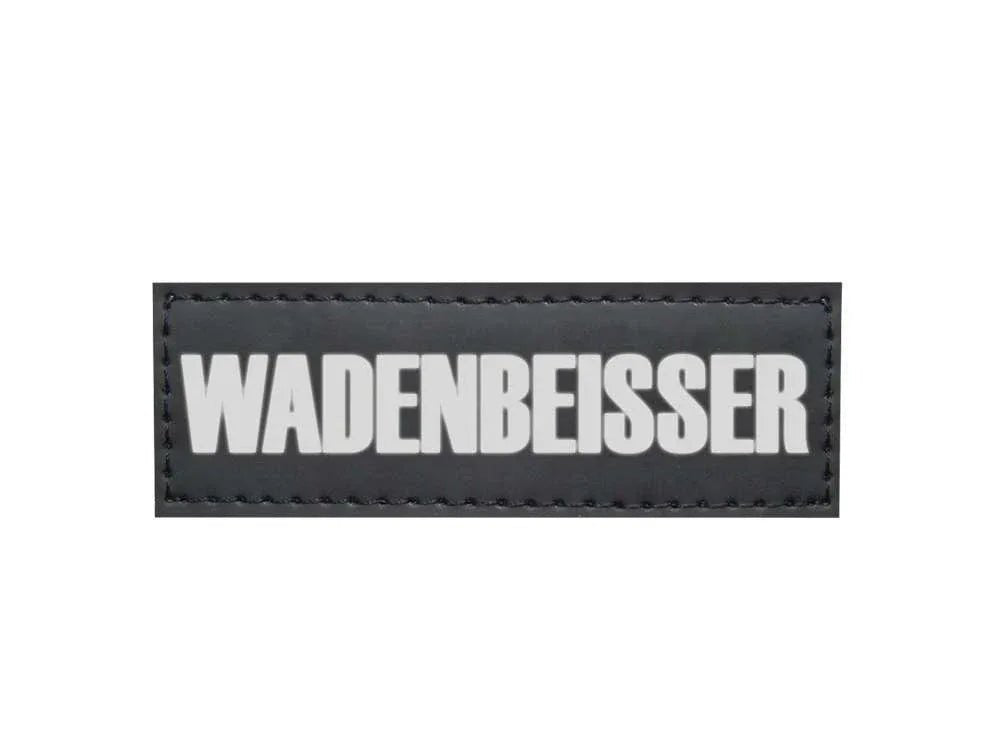 80596 NOBBY Velcro sticker WADENBEISSER Set 2 pcs; 3 x 9 cm - Paw & Joy