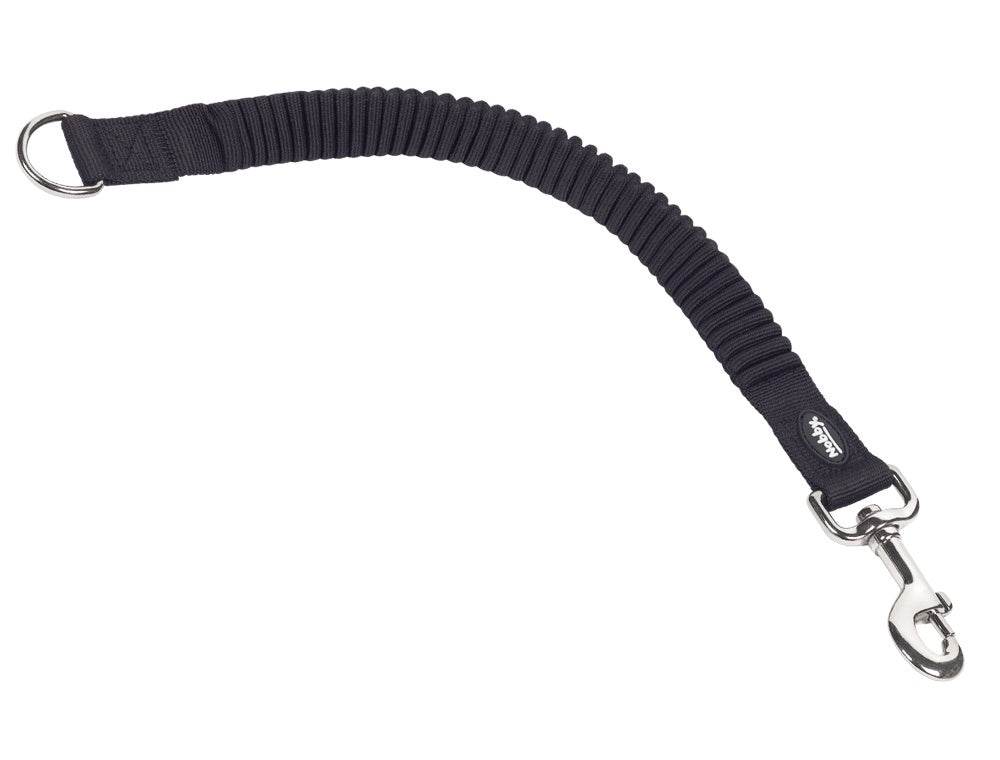 Paw & Joy Biggest Pet Supplies brand in Egypt | 80603-05 NOBBY Soft Stop Belt XL black L: 45 cm; W: 25 mm; 82g