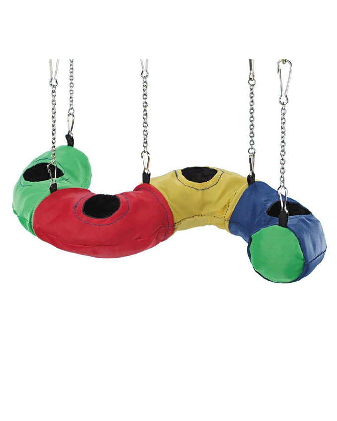 Paw & Joy Biggest Pet Supplies brand in Egypt | 81043 NOBBY Crackle tunnel