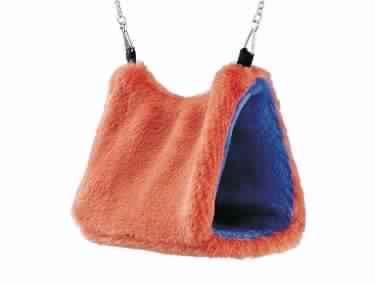 Paw & Joy Biggest Pet Supplies brand in Egypt | 81045 NOBBY Play tunnel blue/orange large; 28 x 17 x 22 cm