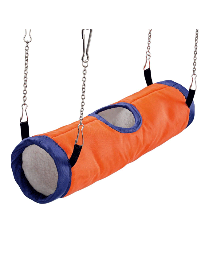 Paw & Joy Biggest Pet Supplies brand in Egypt | 81055 NOBBY Fluffy tunnel