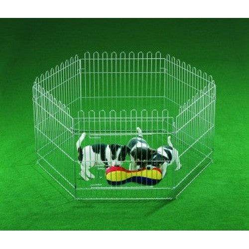 Paw & Joy Biggest Pet Supplies brand in Egypt | 81081 NOBBY Play Pen 6 Elements 60cm x 60cm