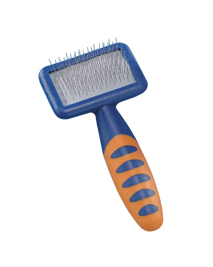 Paw & Joy Biggest Pet Supplies brand in Egypt | 81211 NOBBY Mini Slicker brush