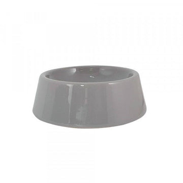 82409 NOBBY Ceramic bowl "Grazus" light grey Ø 16,0 x 4,5 cm, 0,30 l