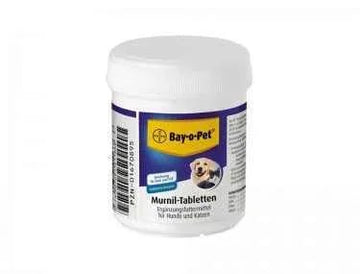 75469 NOBBY Bay-o-Pet Murnil-Pills 64 g - Paw & Joy