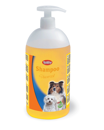 75880 NOBBY Shampoo Universal 1000ml Made in Germany - Paw & Joy