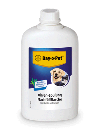 79203 NOBBY Bay-o-Pet ear cleaner 250 ml - Paw & Joy