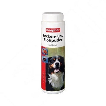 79218 NOBBY Powder against ticks and fleas for dogs 100g - Paw & Joy