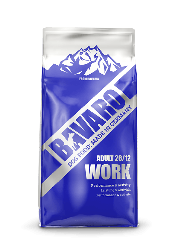 Paw & Joy Biggest Pet Supplies brand in Egypt | Bavaro Adult Work Dog Dry Food 18kg