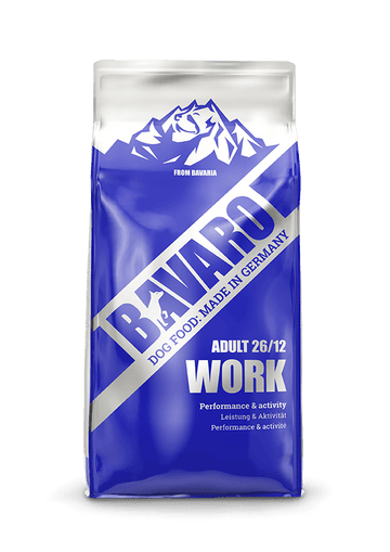 Paw & Joy Biggest Pet Supplies brand in Egypt | Bavaro Adult Work Dog Dry Food 18kg