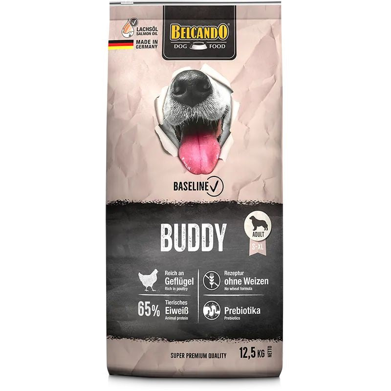 Belcando Buddy Adult Dog Dry Food 12.5kg