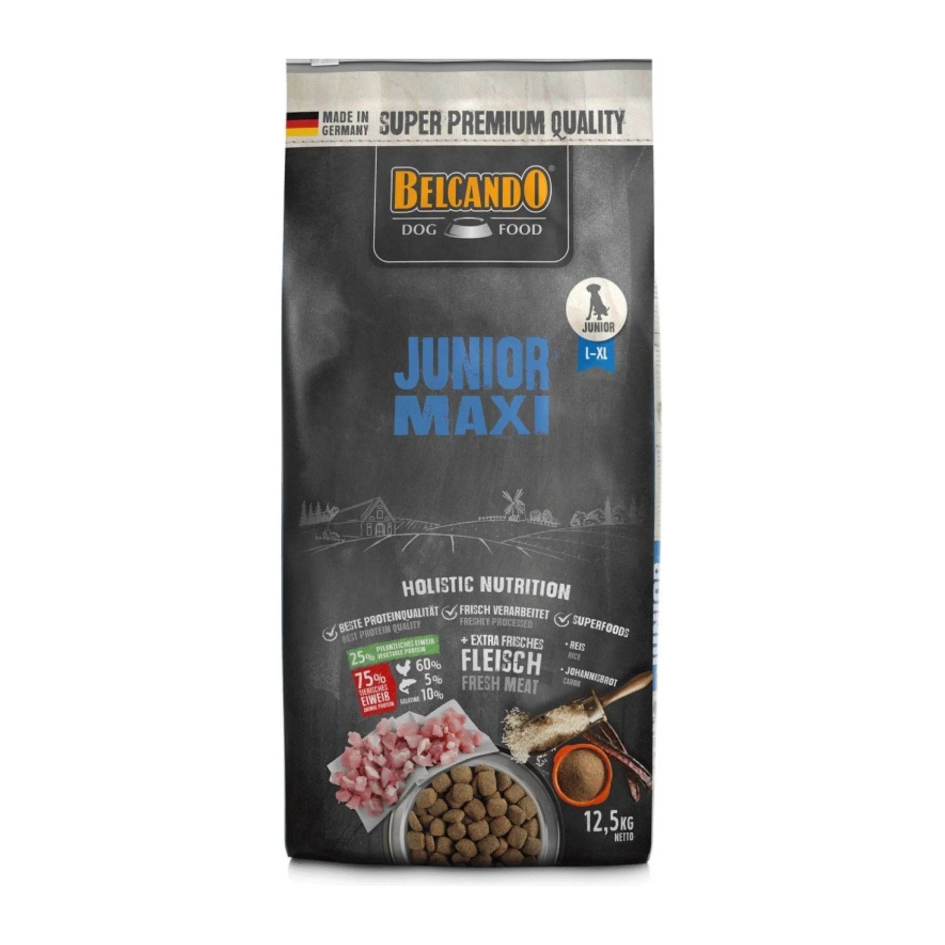 Belcando Junior Dry Food 12.5kg
