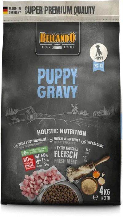 Paw & Joy Biggest Pet Supplies brand in Egypt | Belcando Puppy Dry Food 4kg