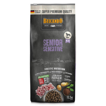 Belcando Senior Sensitive Dog Dry Food 12.5kg