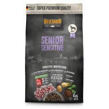 Paw & Joy Biggest Pet Supplies brand in Egypt | Belcando Senior Sensitive Dog Dry Food 4kg