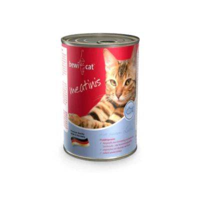 Paw & Joy Biggest Pet Supplies brand in Egypt | Bewi Fish Cat Wet Food 400g