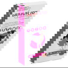 Bravecto for Ticks And Fleas 1400mg 40kg-56kg (1 Chew) -  - PetsOffice