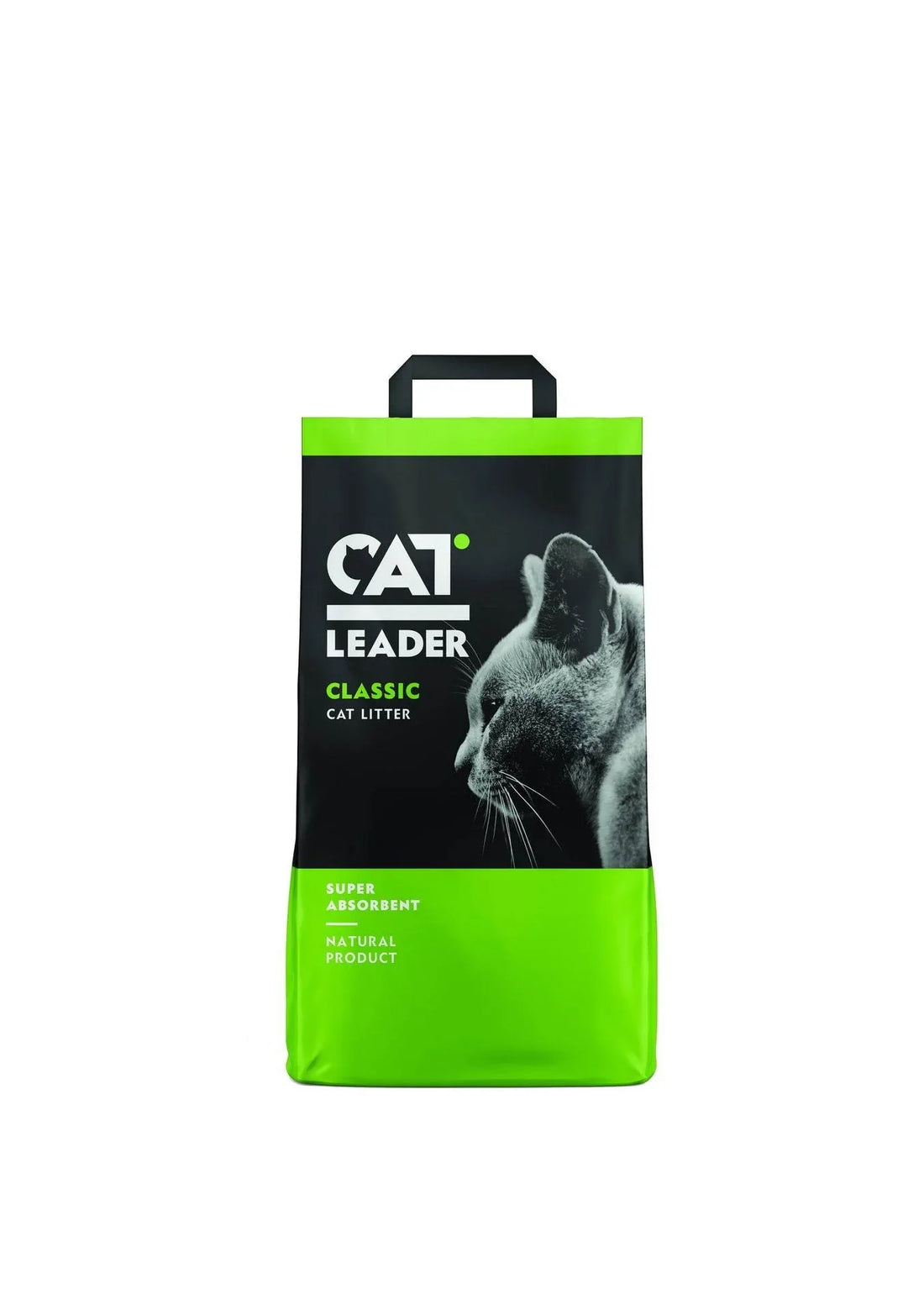 CAT LEADER Non-Clumping cat litter 5Kg - Paw & Joy