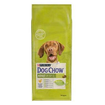 Paw & Joy Biggest Pet Supplies brand in Egypt | Purina Dog Chow Adult Chicken 14Kg