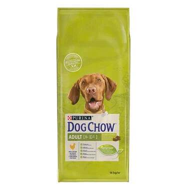Paw & Joy Biggest Pet Supplies brand in Egypt | Purina Dog Chow Adult Chicken 14Kg
