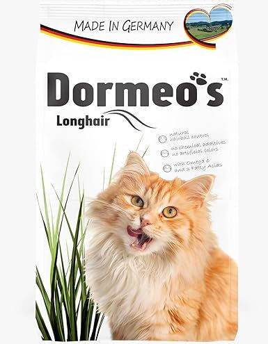 Paw & Joy Biggest Pet Supplies brand in Egypt | Dormeo's Cat Dry Food Longhair 2.5kg