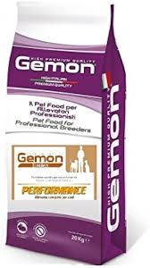 GEMON High Premium Performance Dog Dry Food 20kg - PetsOffice
