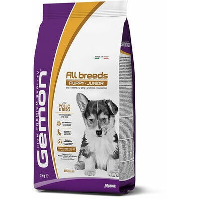 Gemon High Premium Puppy&Junior Dog Dry Food 20kg -  - PetsOffice