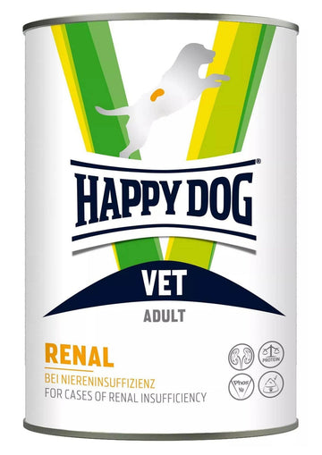 Happy Dog Wet Food Vet Renal 400g -  - PetsOffice