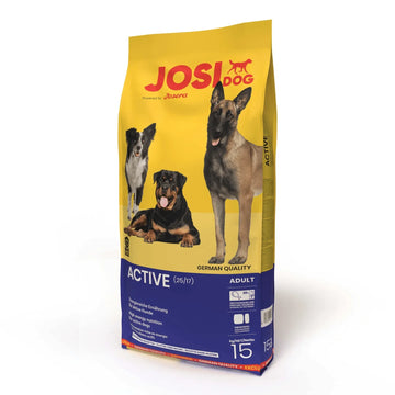 Josera Adult Active Dog Dry Food 15kg - Paw & Joy