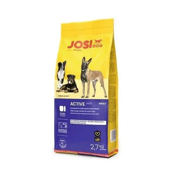 Josera Adult Active Dog Dry Food 2.7kg - Paw & Joy