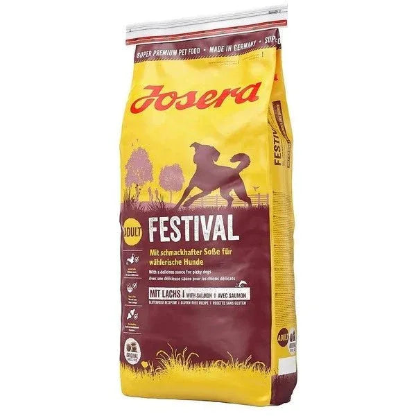 Josera Festival Adult Dog Dry Food 12.5kg - Paw & Joy