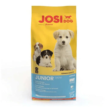 Josera Junior Dog Dry Food 15kg - Paw & Joy