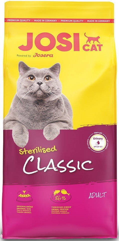 Josera JosiCat Sterilized Classic 1.9kg -  - PetsOffice