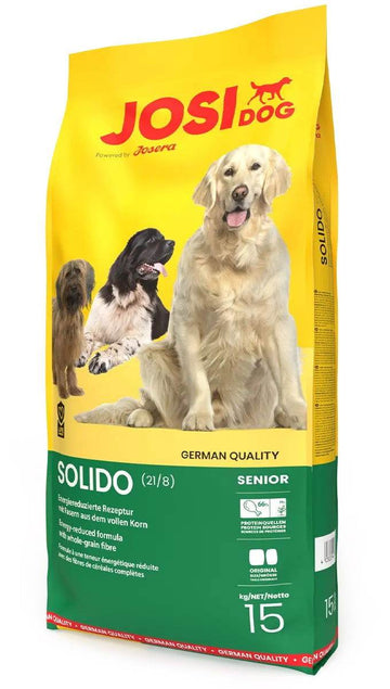 Paw & Joy Biggest Pet Supplies brand in Egypt | Josera Solido 15kg
