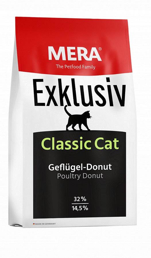 Paw & Joy Biggest Pet Supplies brand in Egypt | Mera Classic Cat Dry Food 10kg