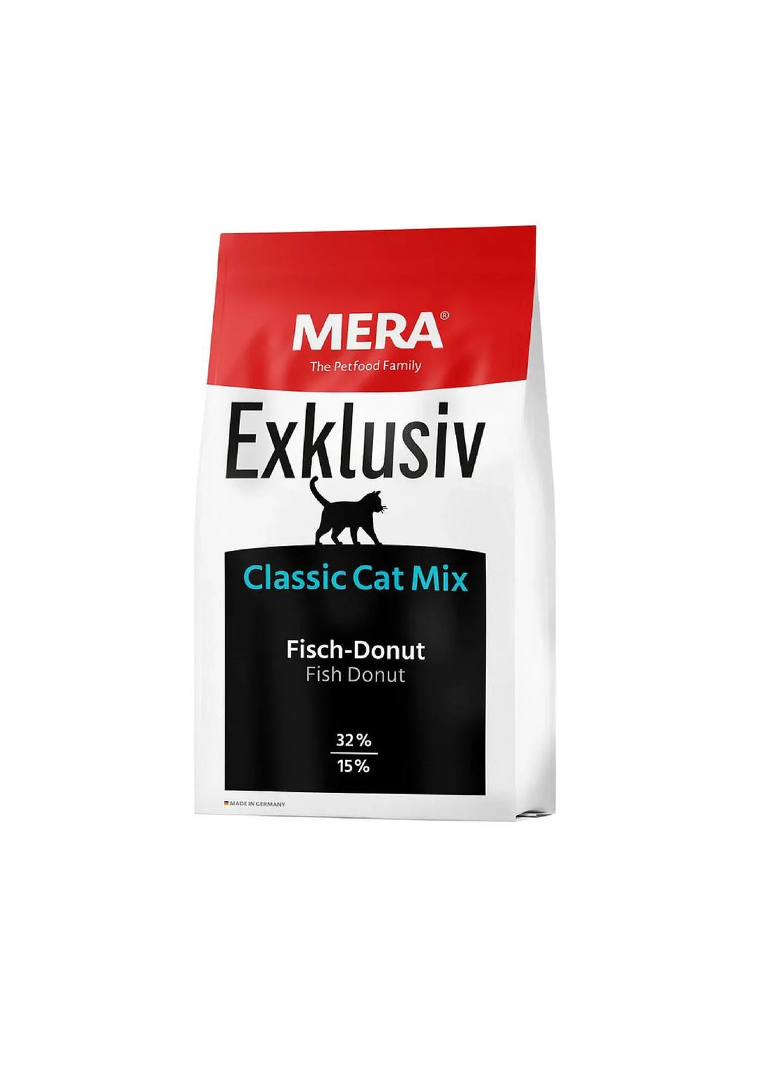 Mera Classic Cat Dry Food Mix Fish 10kg - Paw & Joy