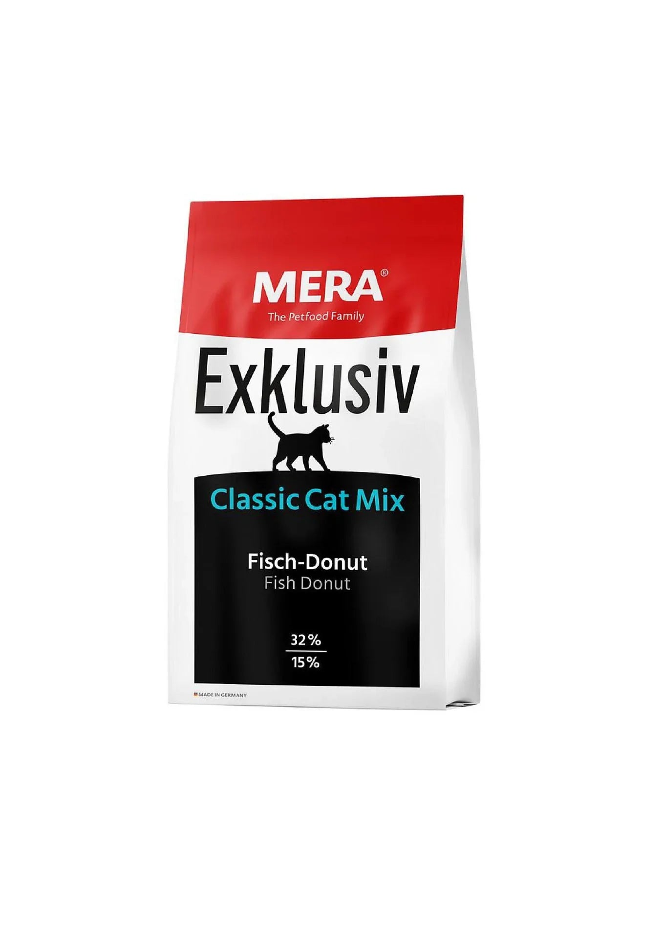 Mera Classic Cat Dry Food Mix Fish 10kg - Paw & Joy