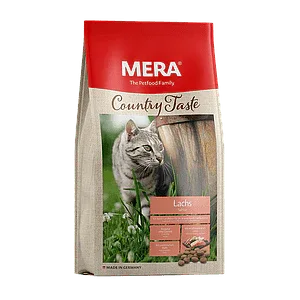 Mera Country Taste Salmon Cat Dry Food 1.5kg - Paw & Joy
