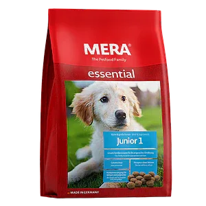 Mera Essential Junior 1 Dry Food 12.5kg - Paw & Joy