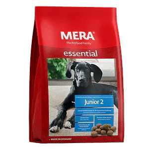Mera Essential Junior 2 Dry Food 12.5kg - Paw & Joy