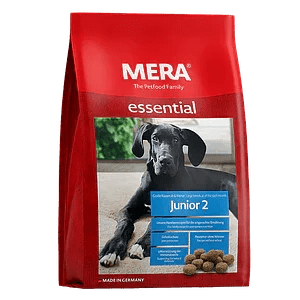 Mera Essential Junior 2 Dry Food 4kg - Paw & Joy